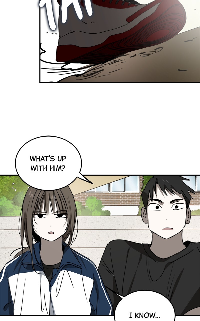 Read The Law of Immutability EN Manga Online