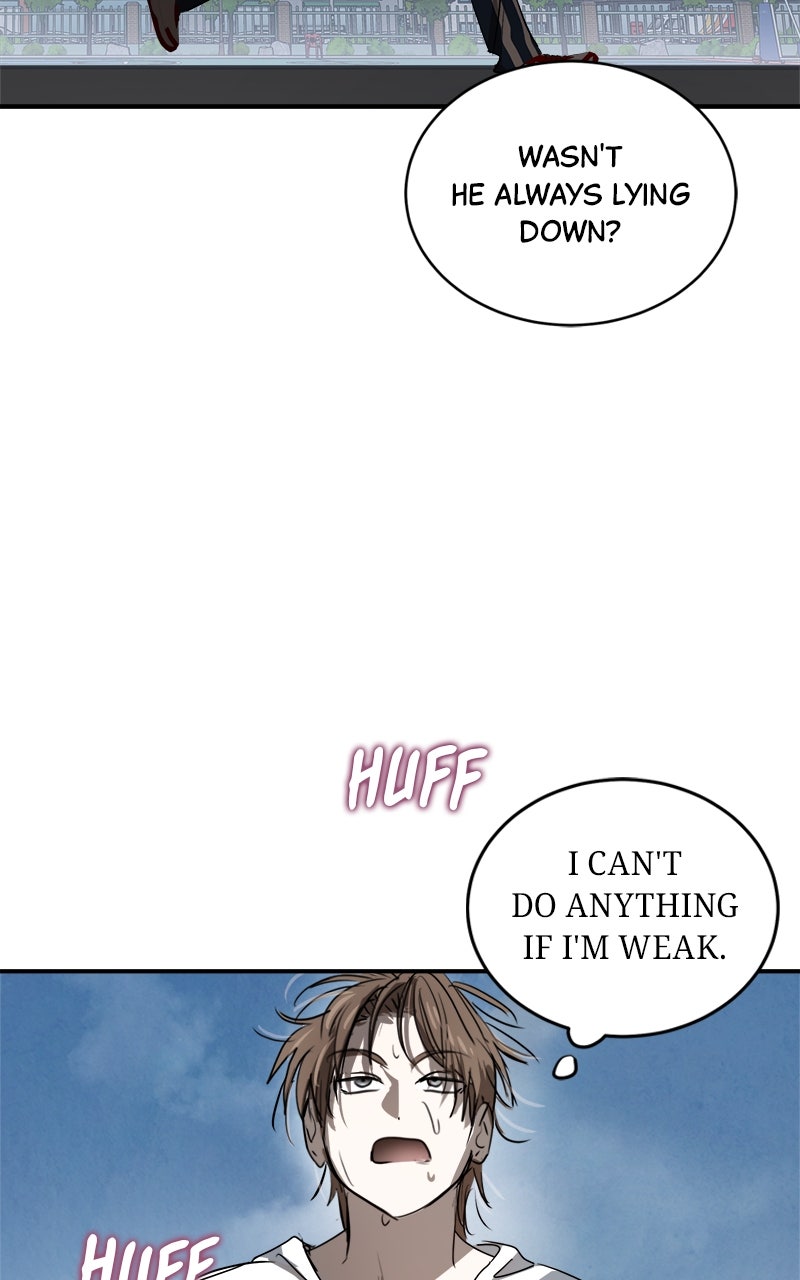 Read The Law of Immutability EN Manga Online