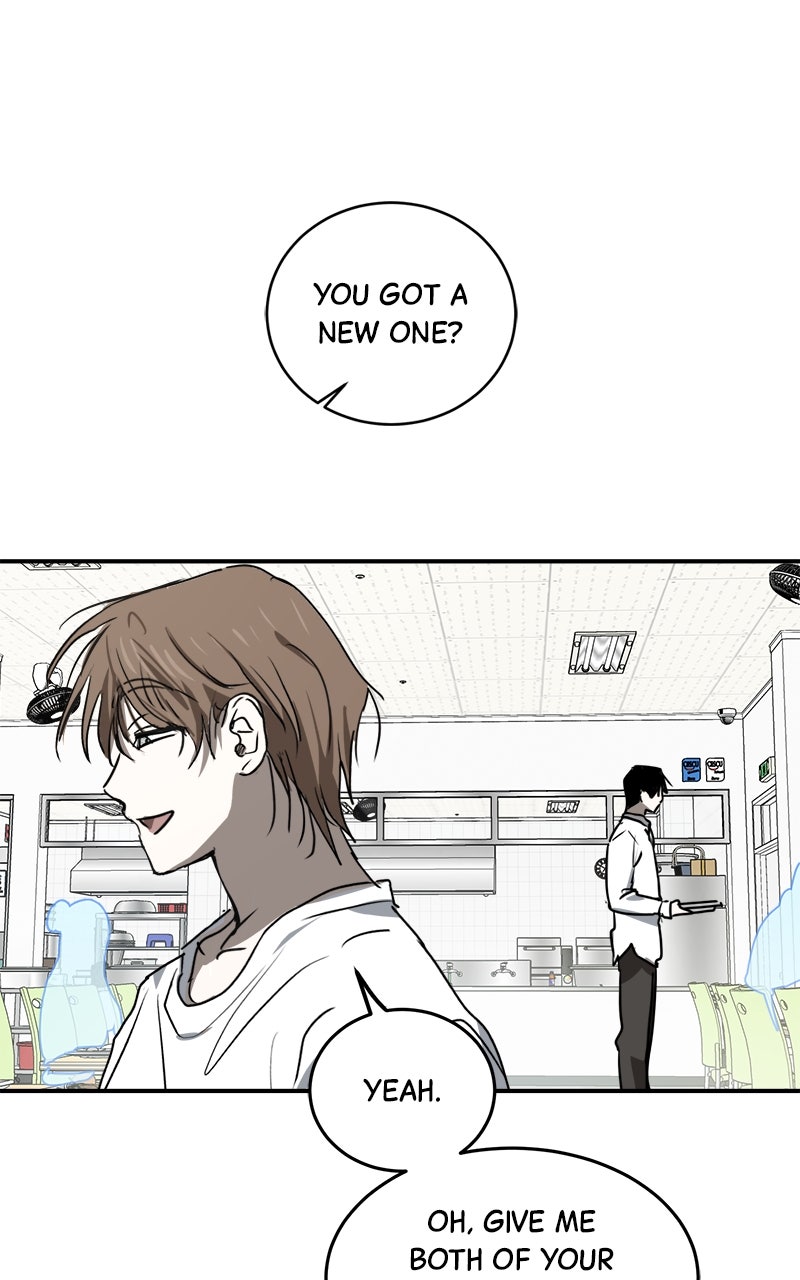 Read The Law of Immutability EN Manga Online