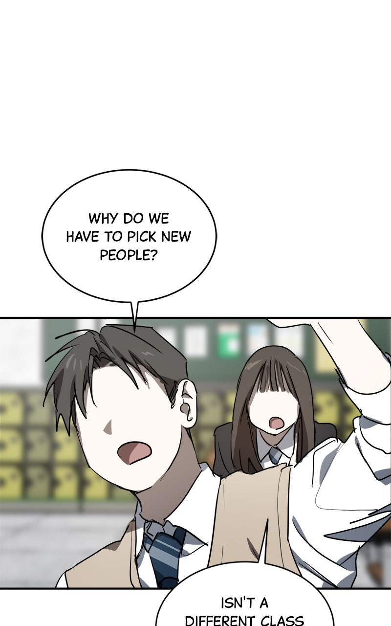 Read The Law of Immutability EN Manga Online