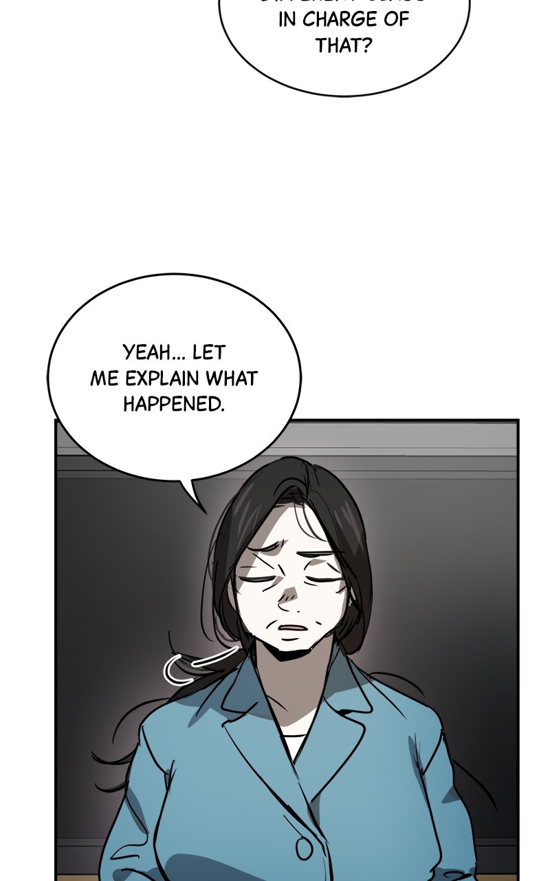 Read The Law of Immutability EN Manga Online