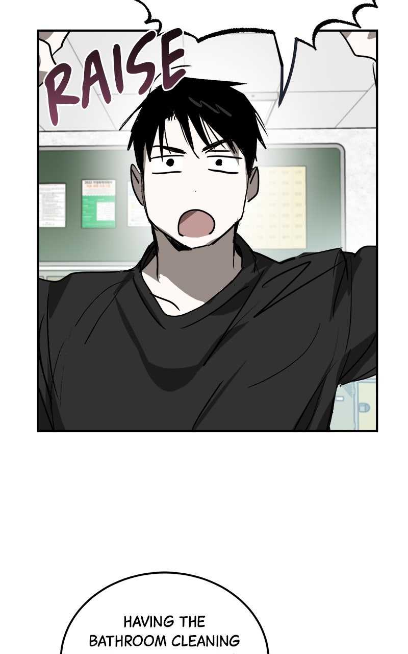 Read The Law of Immutability EN Manga Online