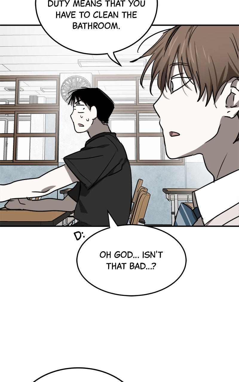 Read The Law of Immutability EN Manga Online