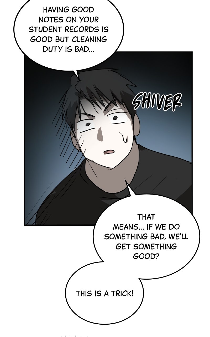 Read The Law of Immutability EN Manga Online