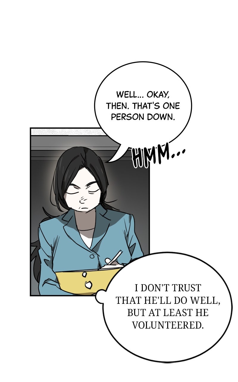 Read The Law of Immutability EN Manga Online