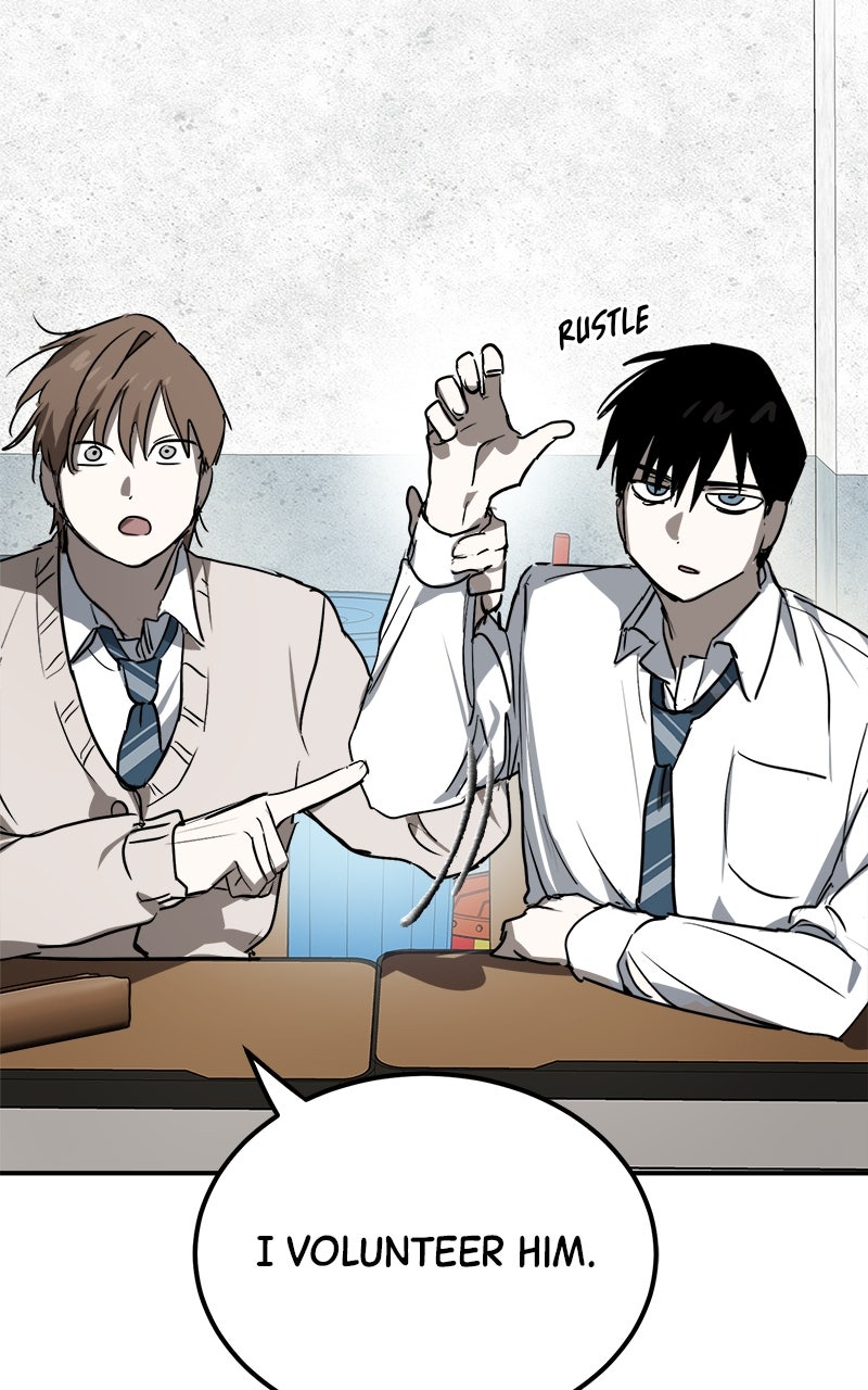 Read The Law of Immutability EN Manga Online