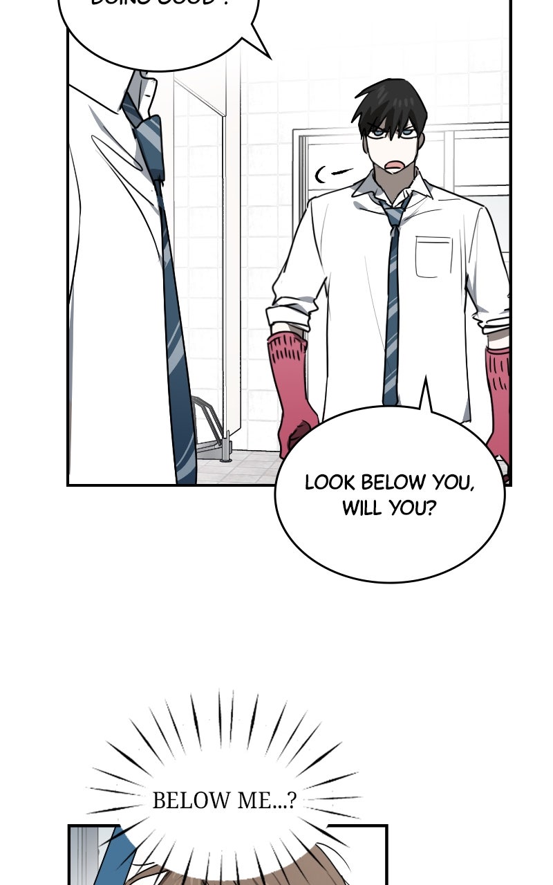 Read The Law of Immutability EN Manga Online