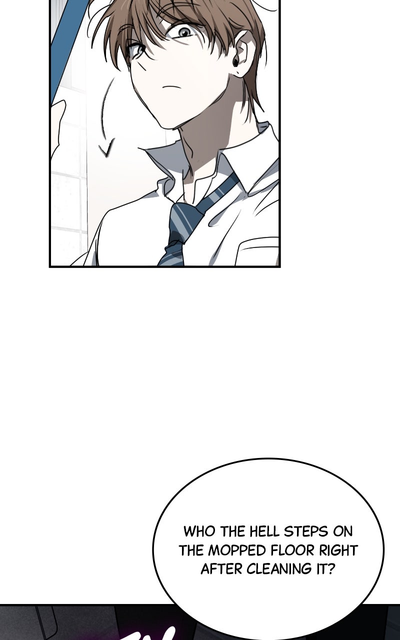 Read The Law of Immutability EN Manga Online