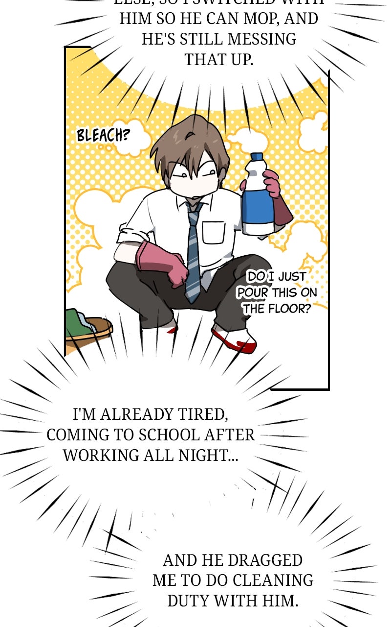 Read The Law of Immutability EN Manga Online