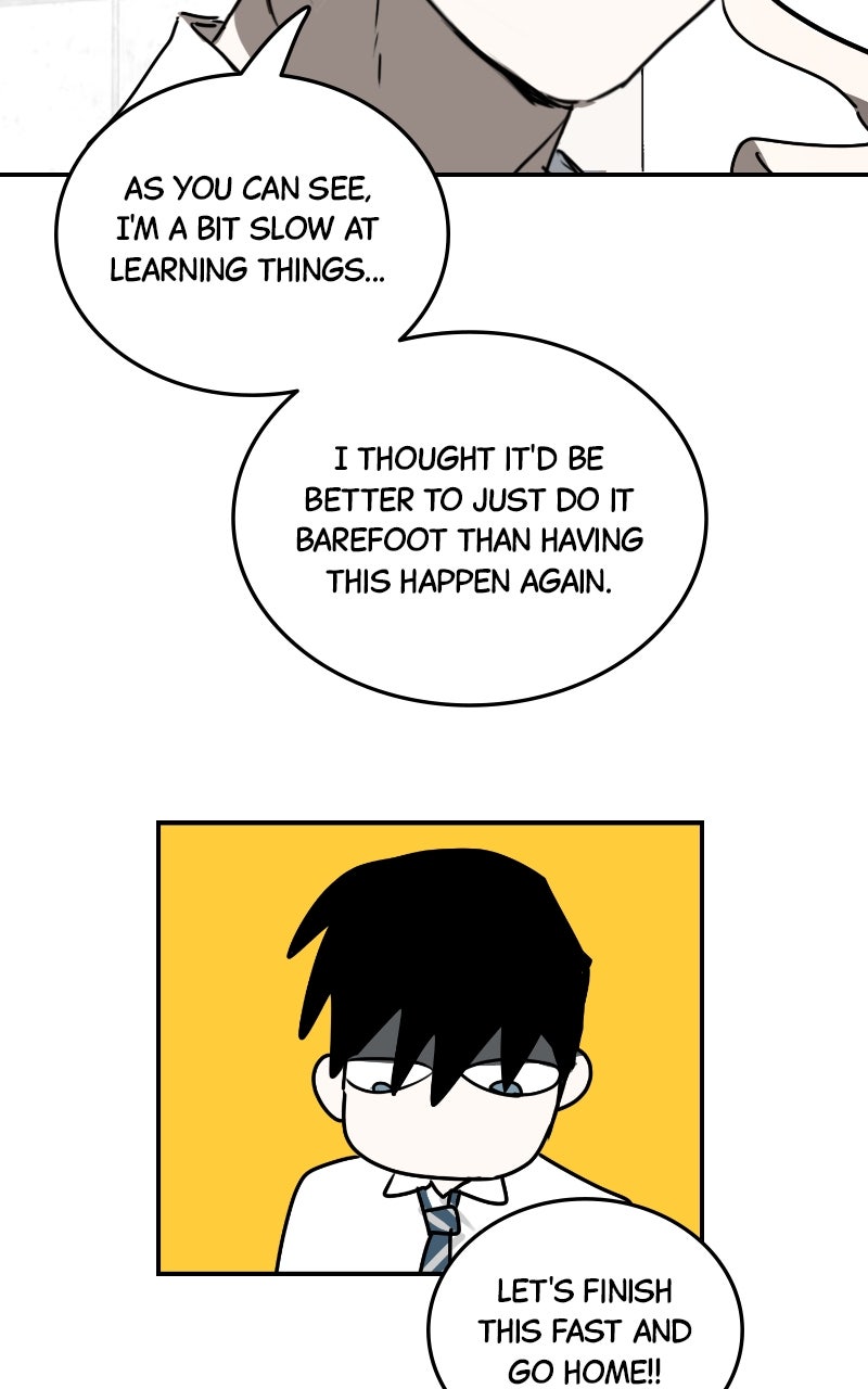 Read The Law of Immutability EN Manga Online