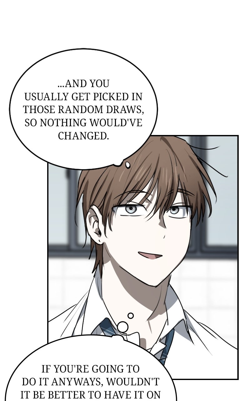 Read The Law of Immutability EN Manga Online