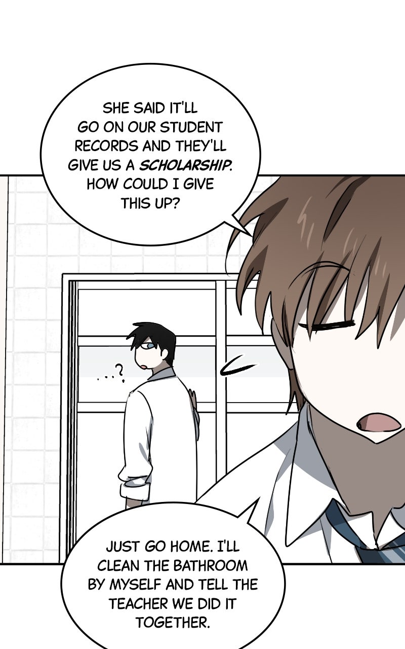 Read The Law of Immutability EN Manga Online