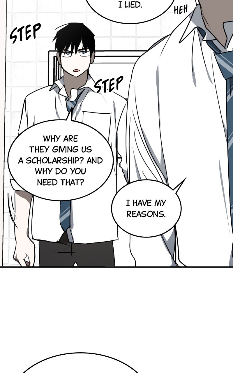 Read The Law of Immutability EN Manga Online