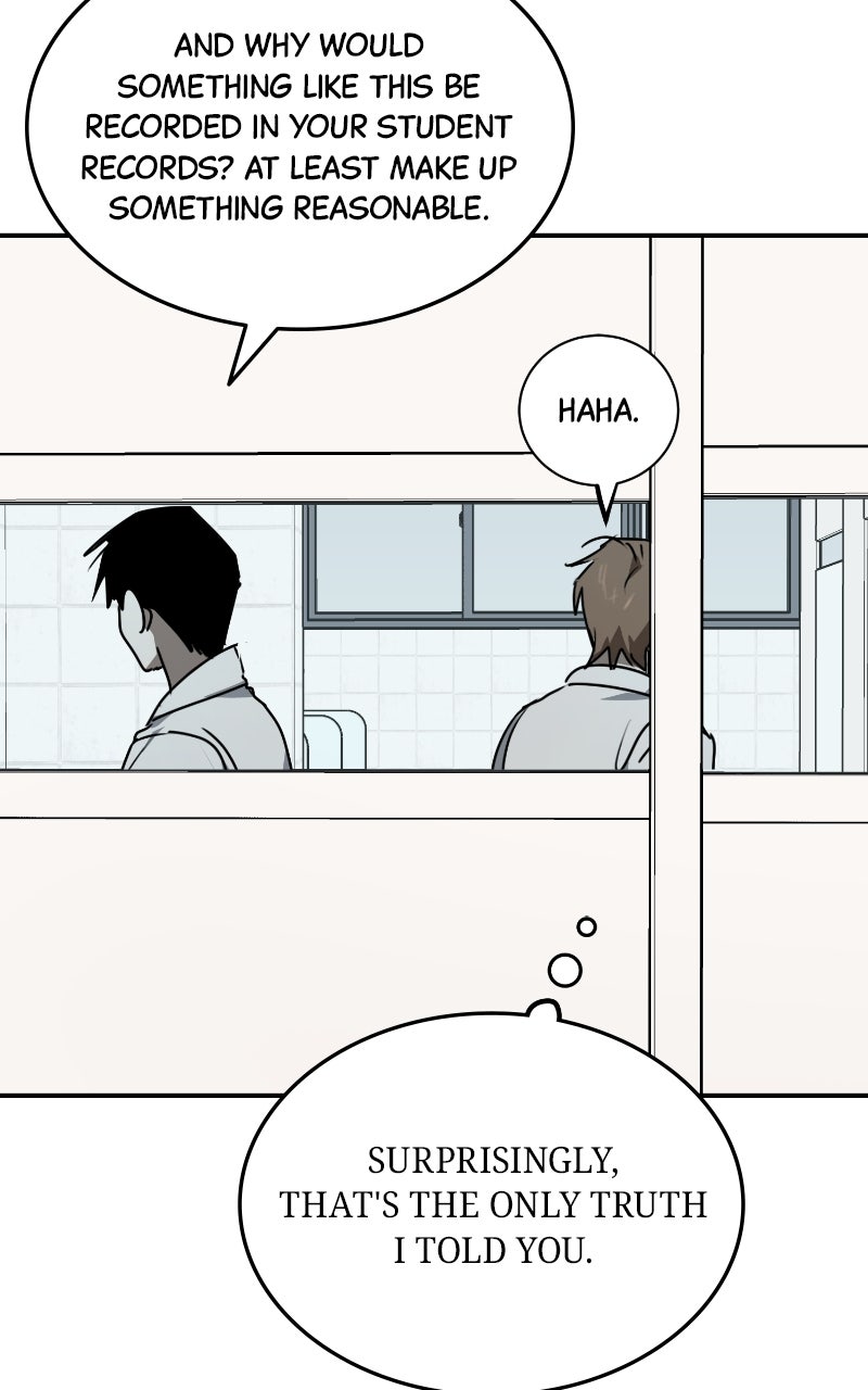 Read The Law of Immutability EN Manga Online