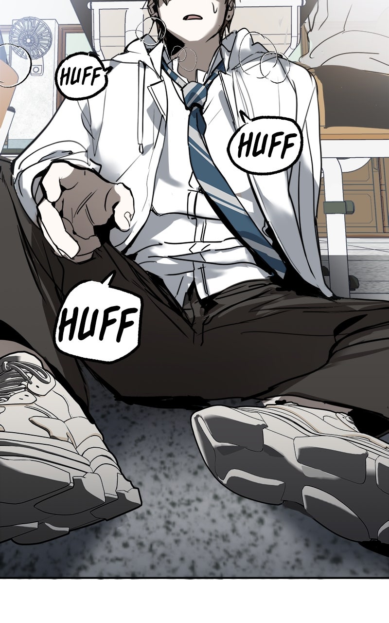 Read The Law of Immutability EN Manga Online