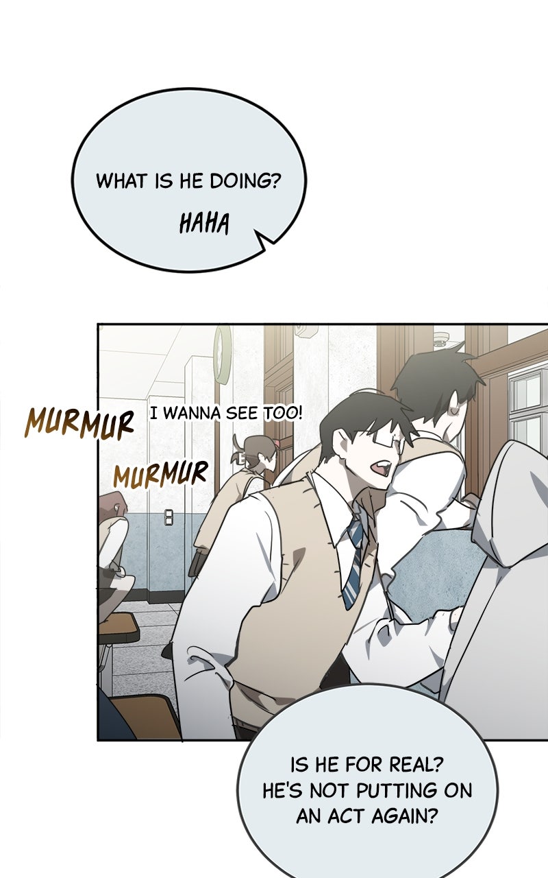 Read The Law of Immutability EN Manga Online