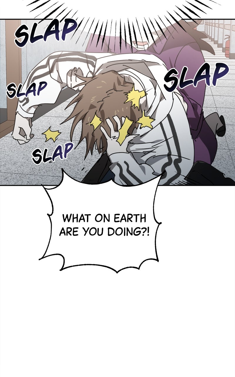 Read The Law of Immutability EN Manga Online