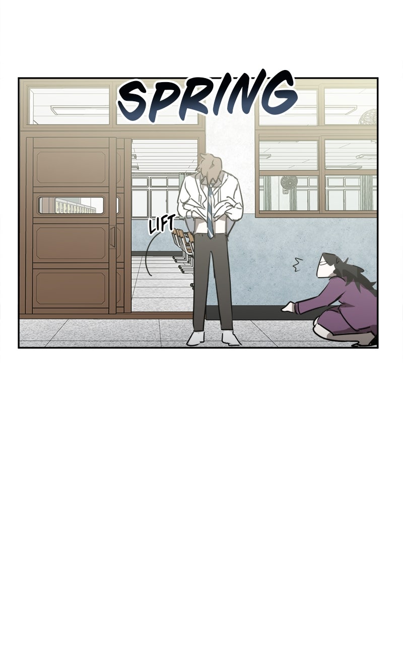 Read The Law of Immutability EN Manga Online