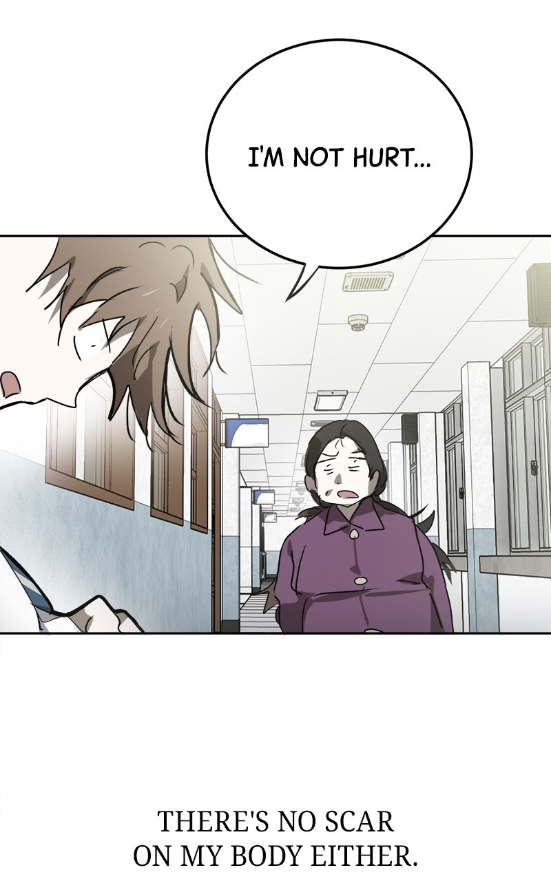 Read The Law of Immutability EN Manga Online