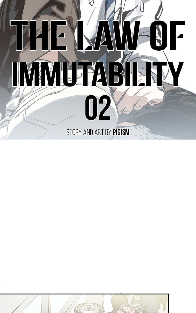 Read The Law of Immutability EN Manga Online
