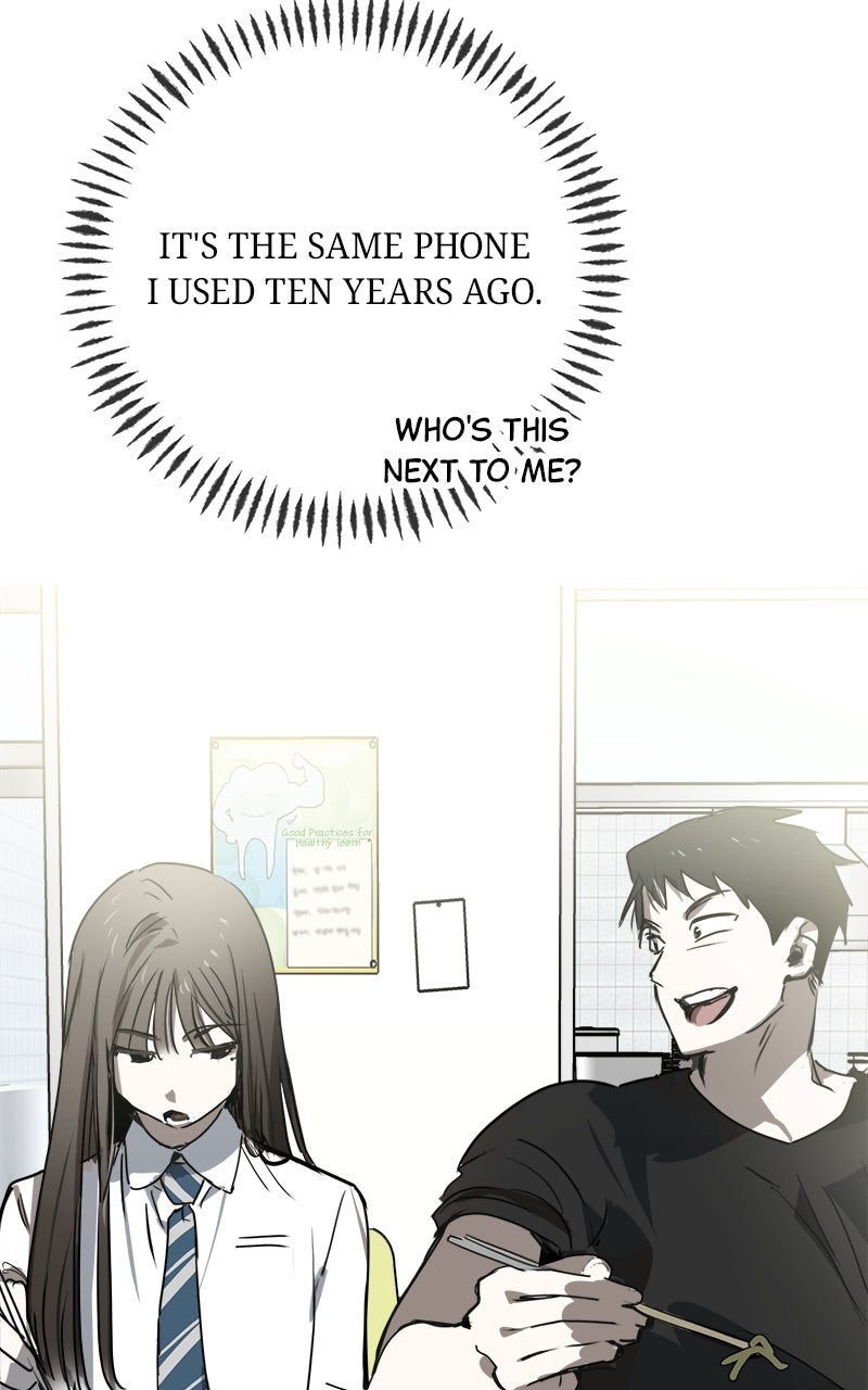 Read The Law of Immutability EN Manga Online