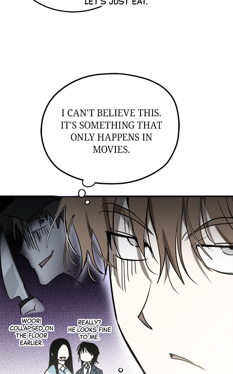 Read The Law of Immutability EN Manga Online