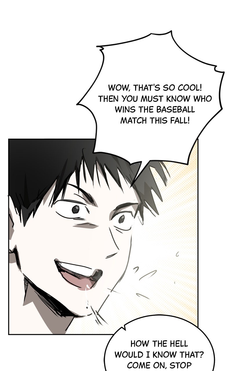 Read The Law of Immutability EN Manga Online