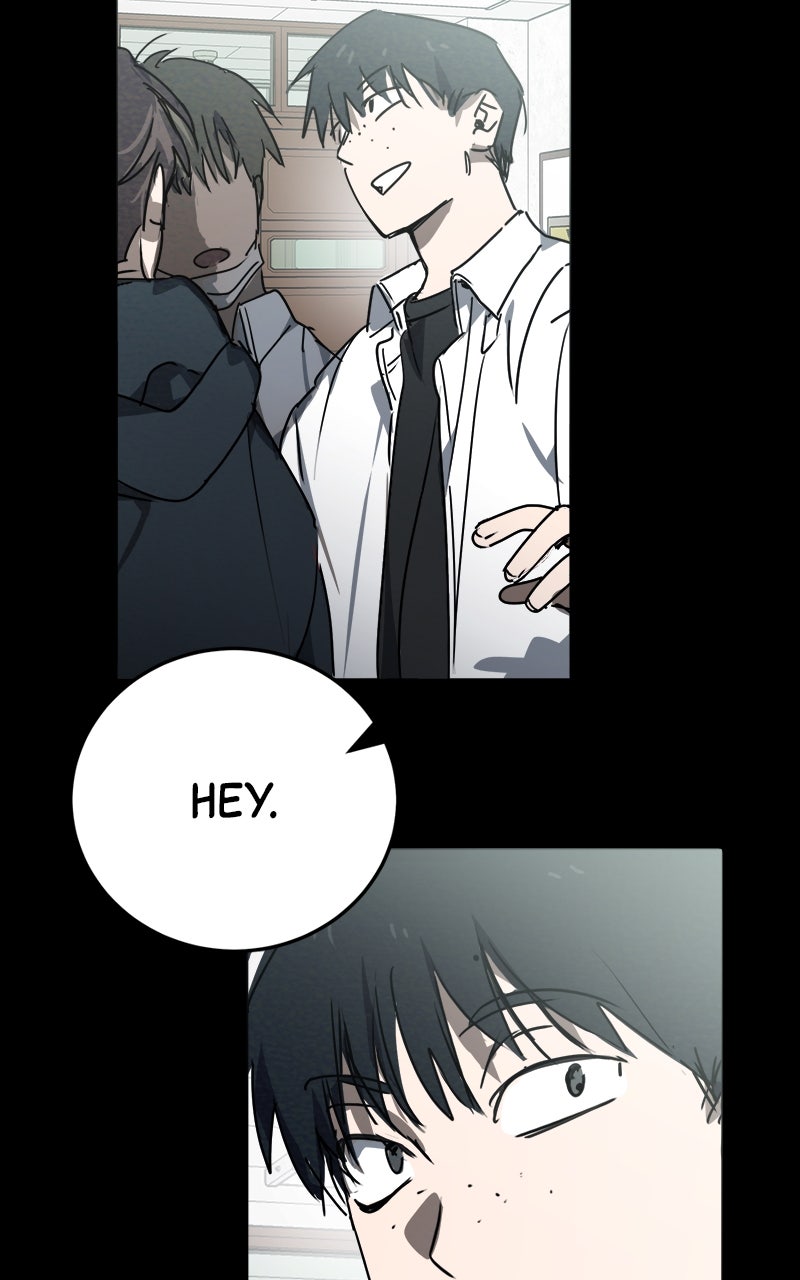 Read The Law of Immutability EN Manga Online