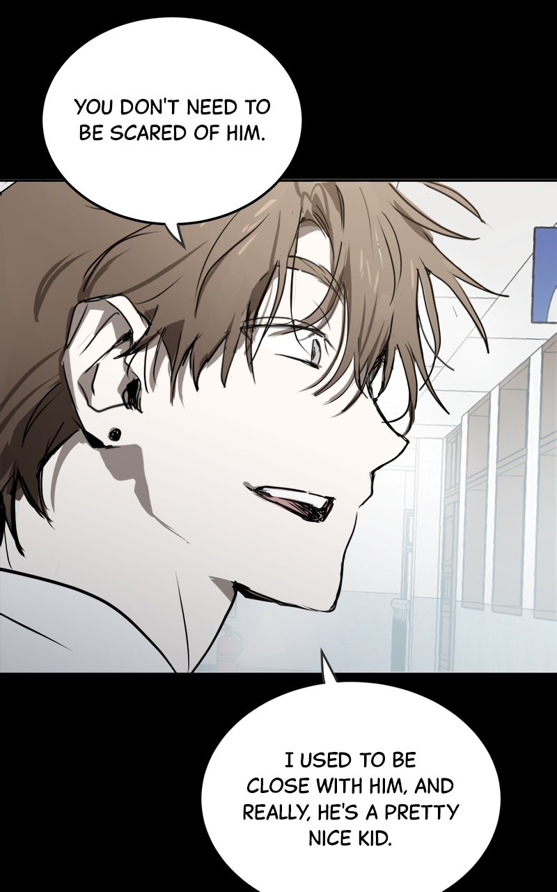 Read The Law of Immutability EN Manga Online