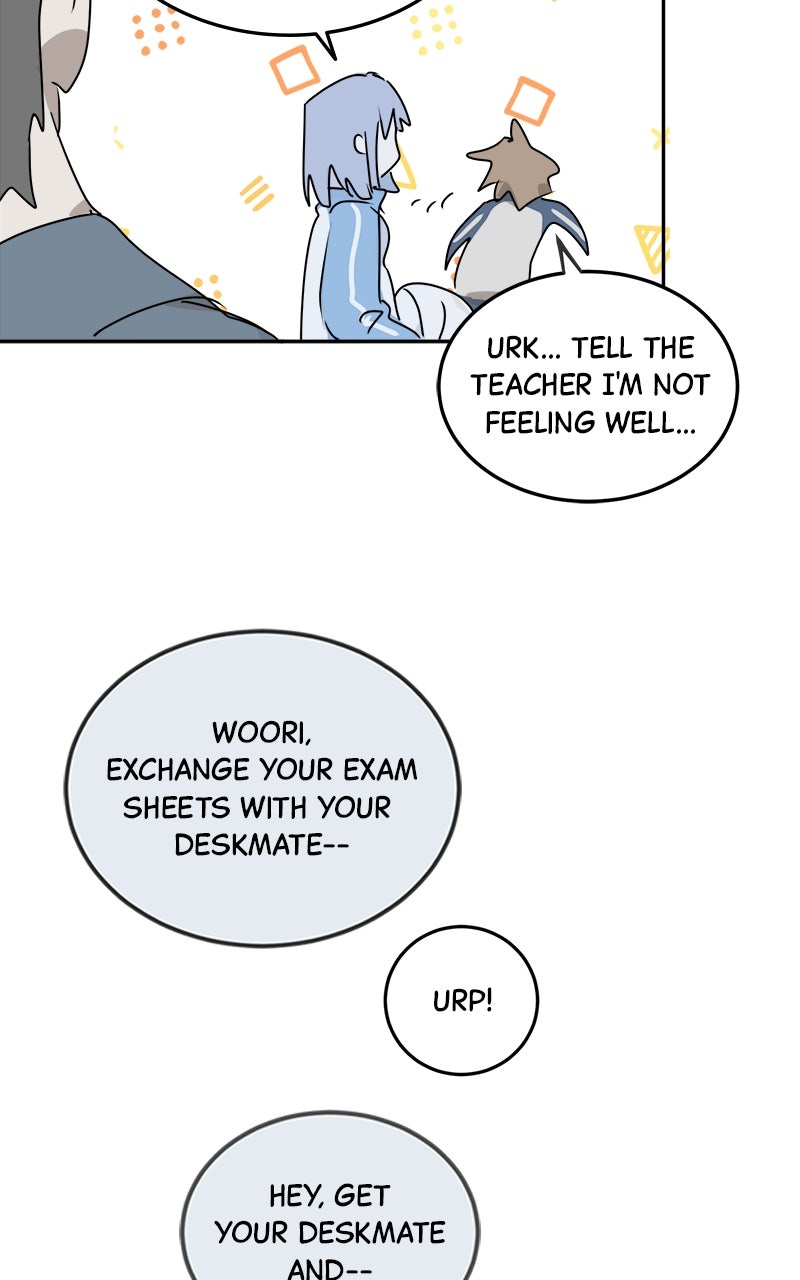 Read The Law of Immutability EN Manga Online