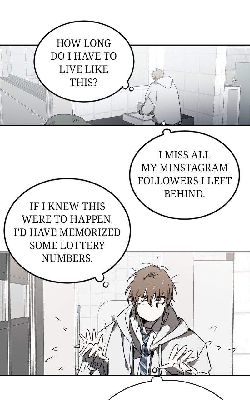 Read The Law of Immutability EN Manga Online