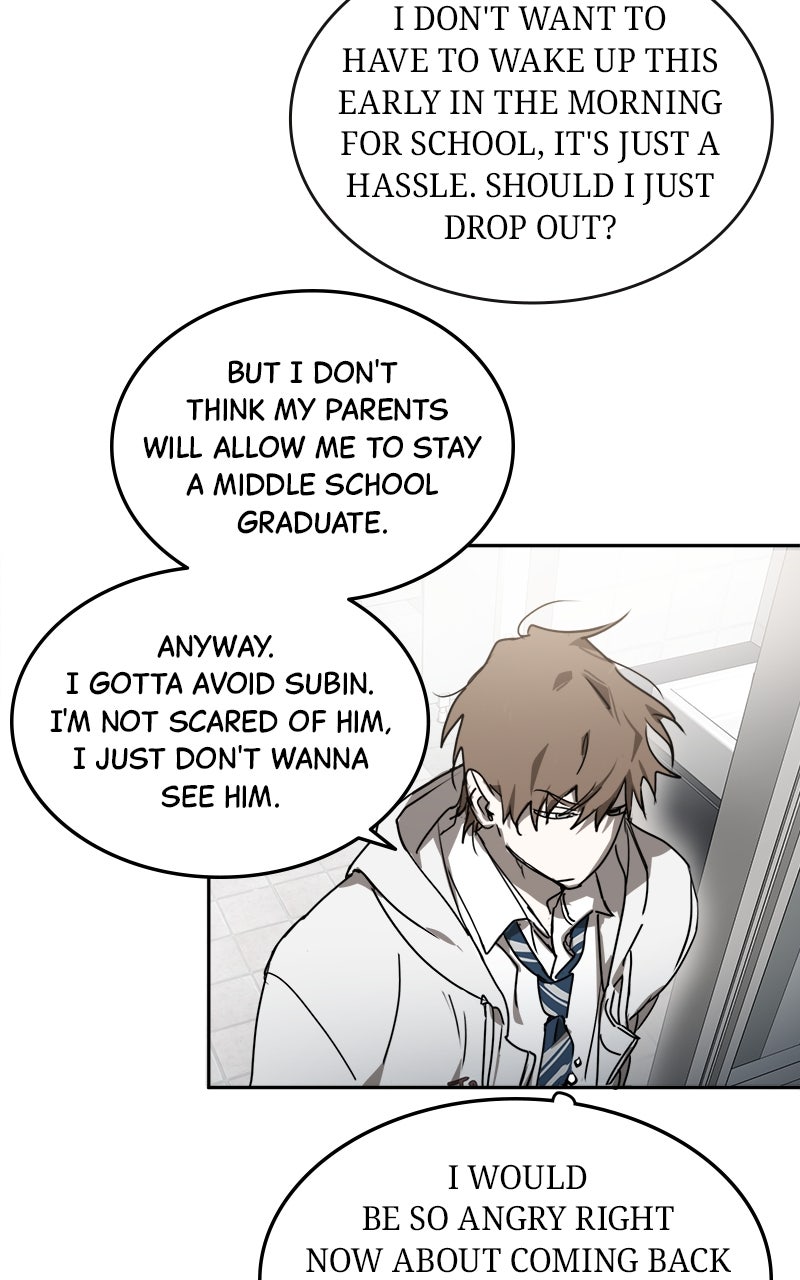 Read The Law of Immutability EN Manga Online