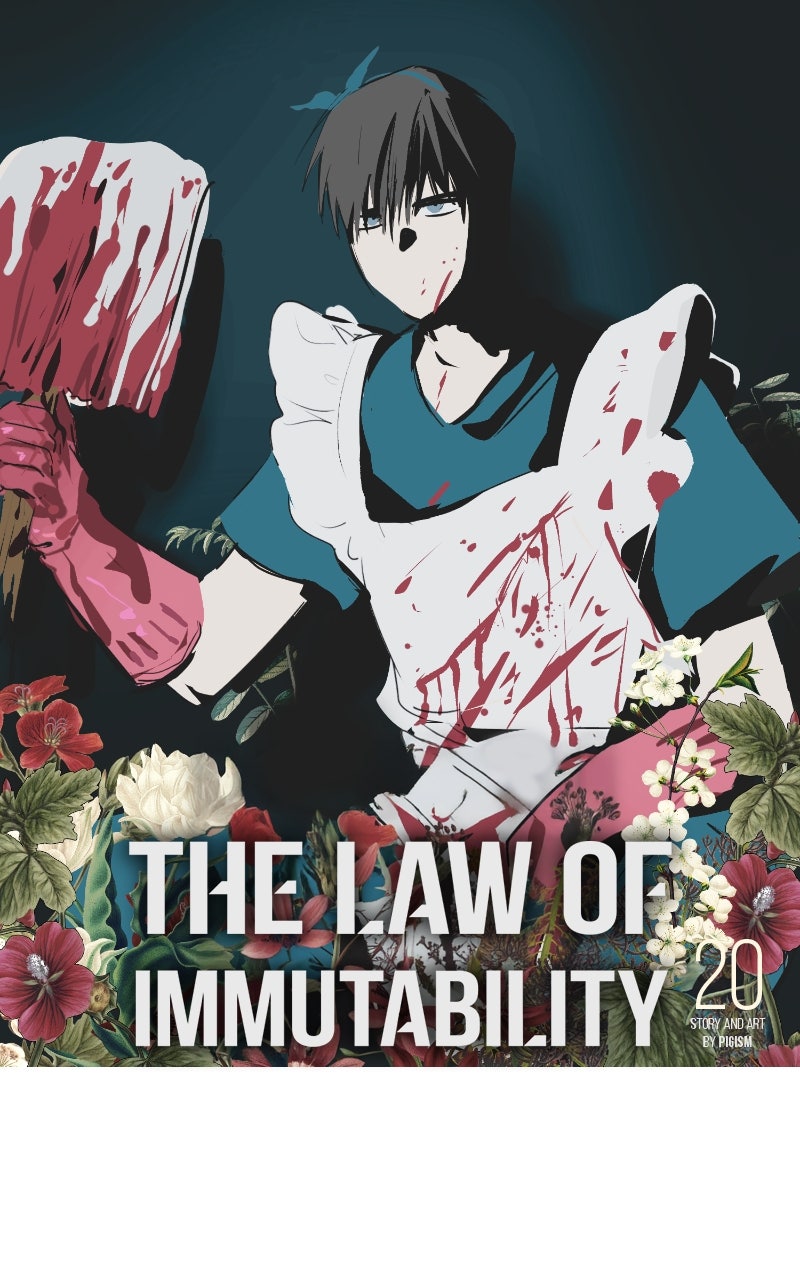Read The Law of Immutability EN Manga Online