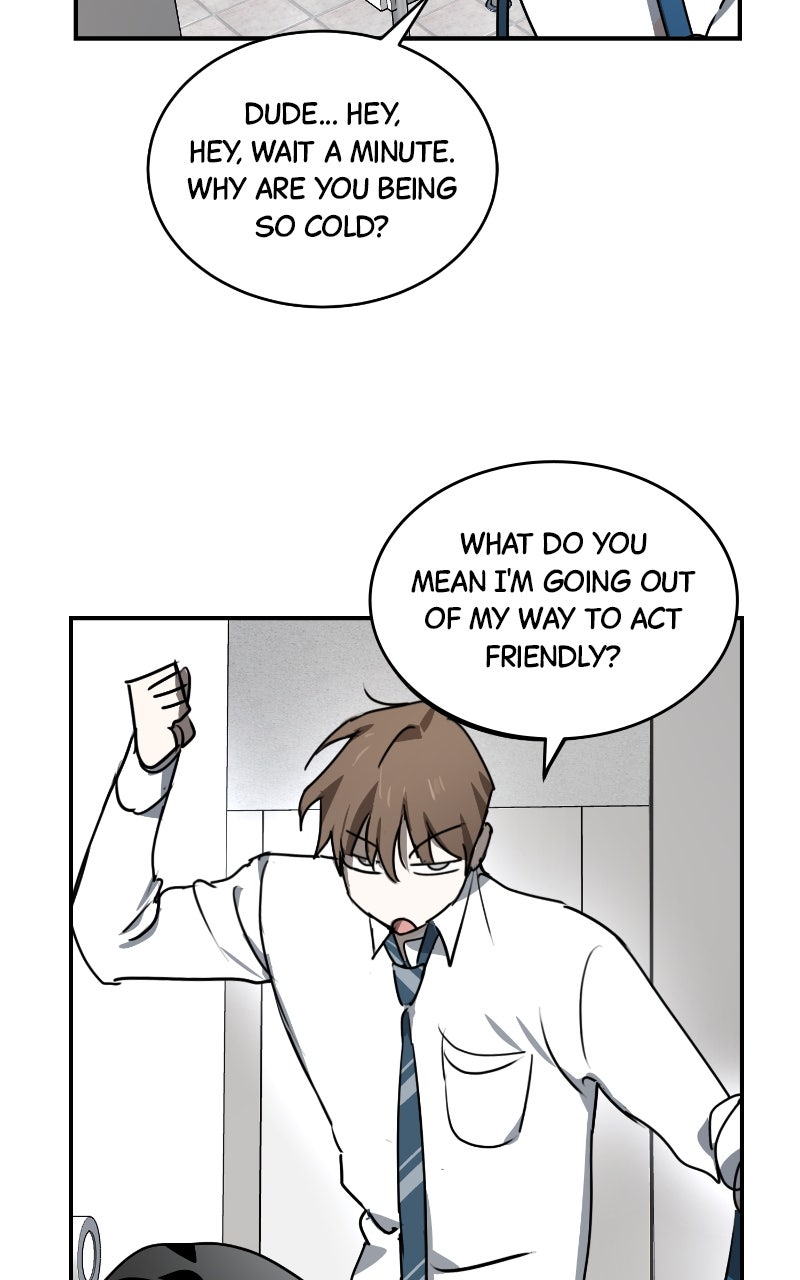 Read The Law of Immutability EN Manga Online