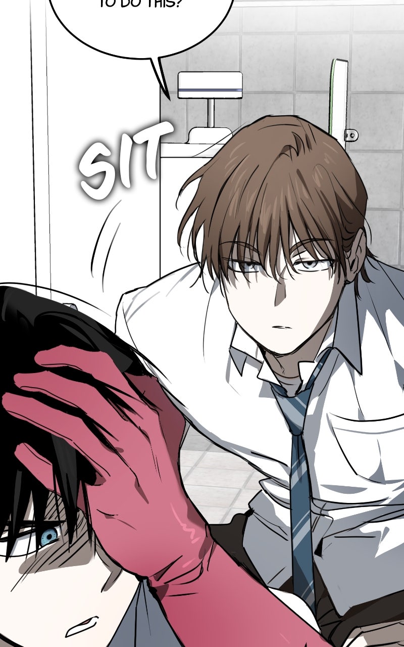 Read The Law of Immutability EN Manga Online