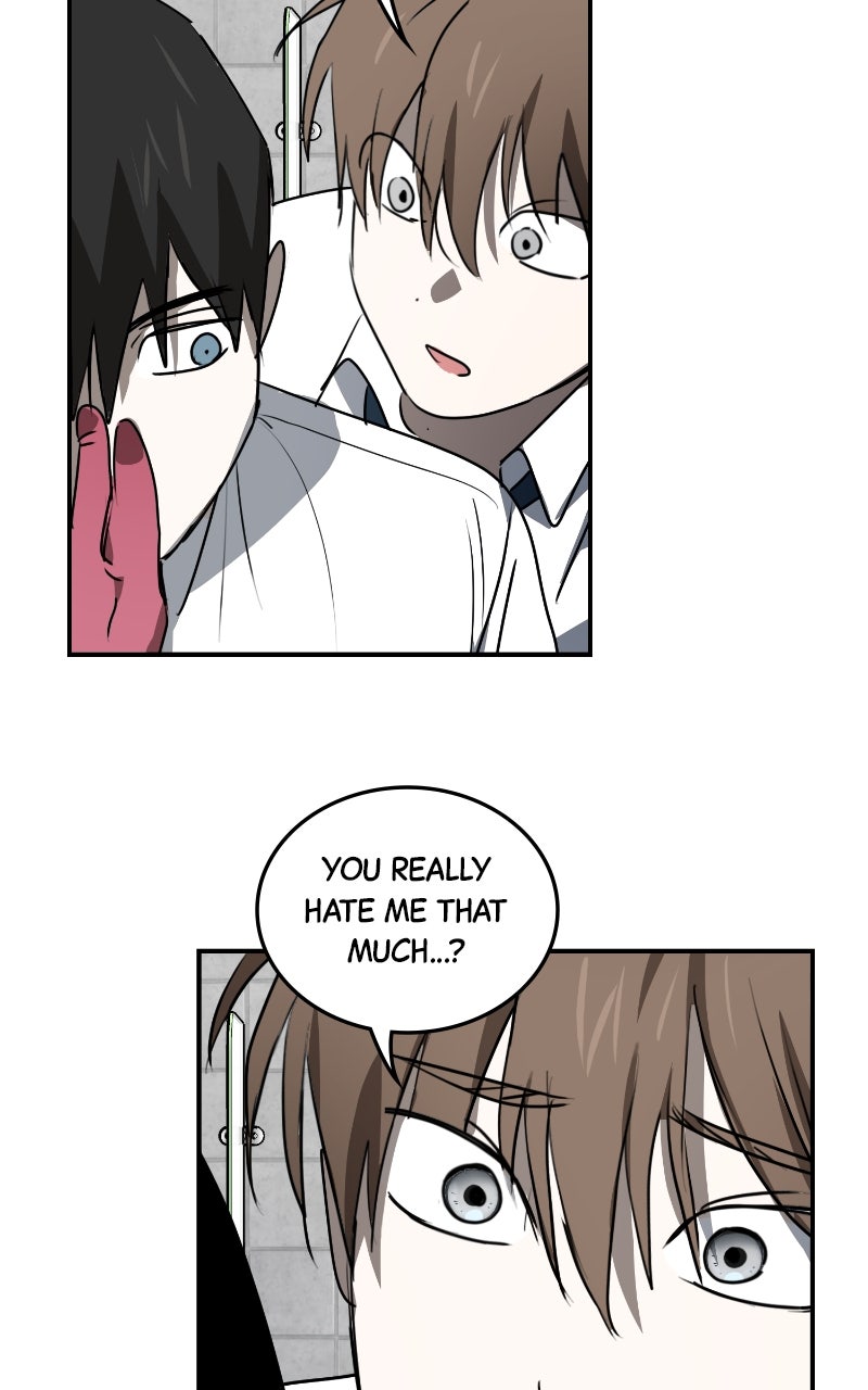 Read The Law of Immutability EN Manga Online