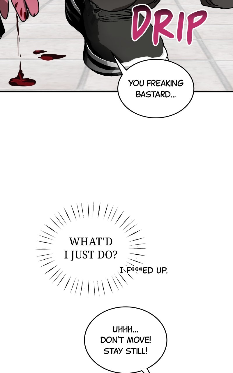 Read The Law of Immutability EN Manga Online