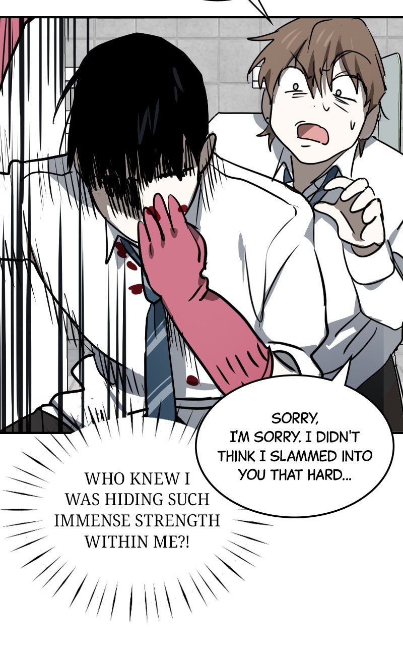 Read The Law of Immutability EN Manga Online