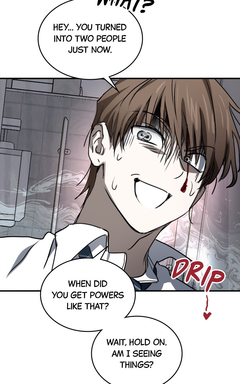 Read The Law of Immutability EN Manga Online