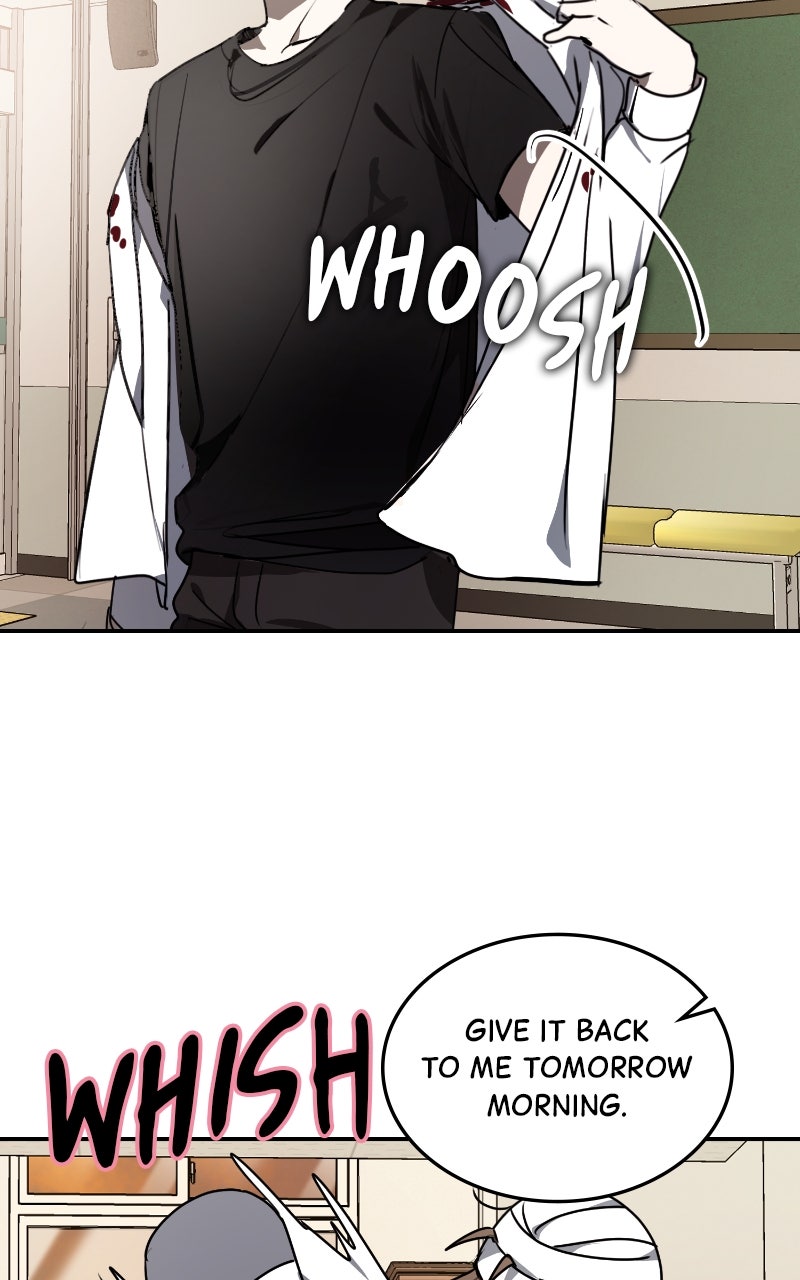 Read The Law of Immutability EN Manga Online