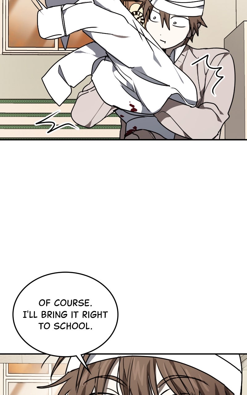 Read The Law of Immutability EN Manga Online