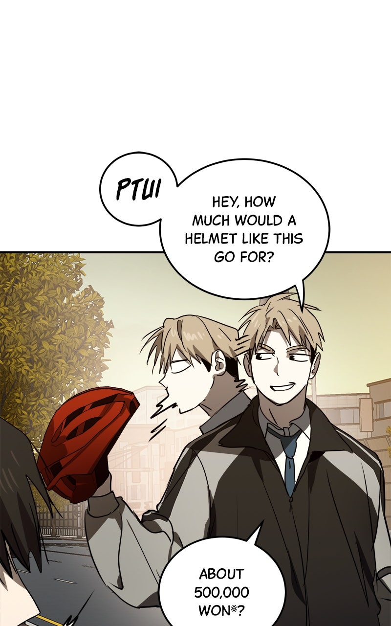 Read The Law of Immutability EN Manga Online