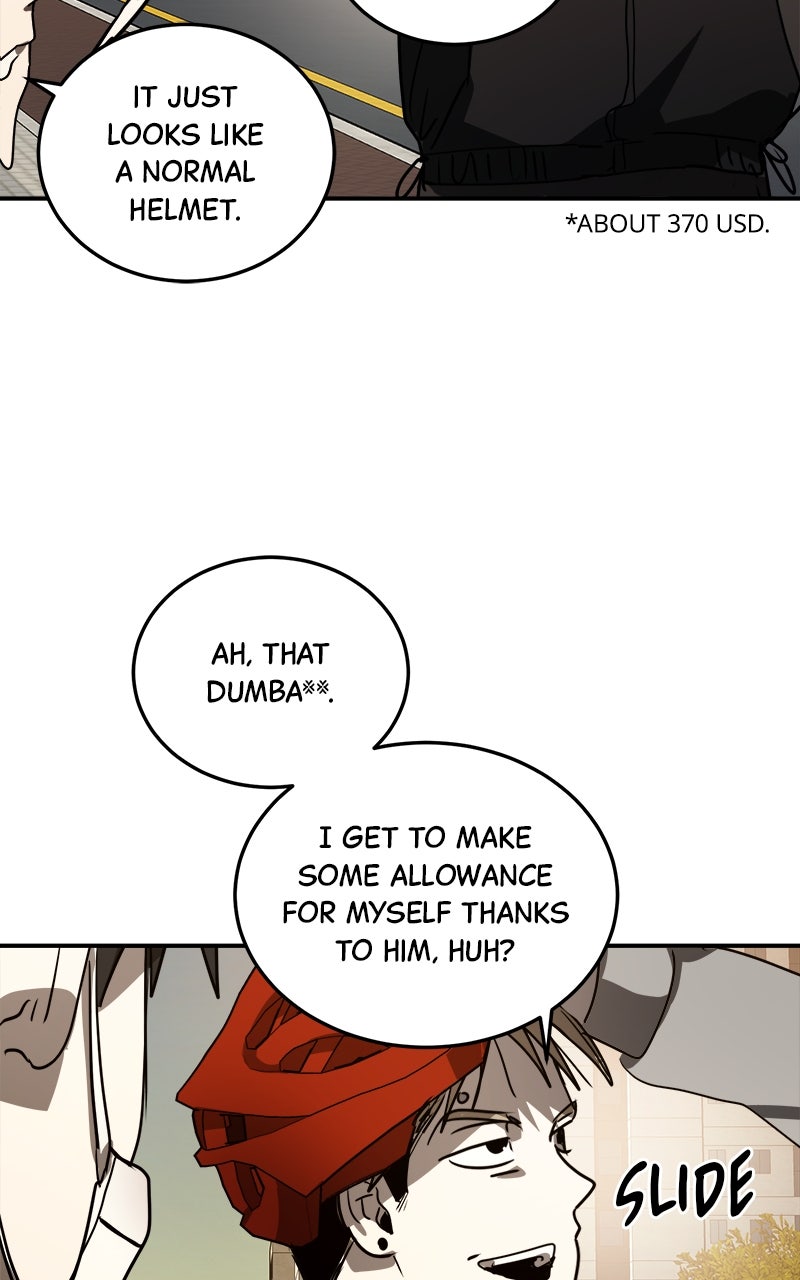 Read The Law of Immutability EN Manga Online