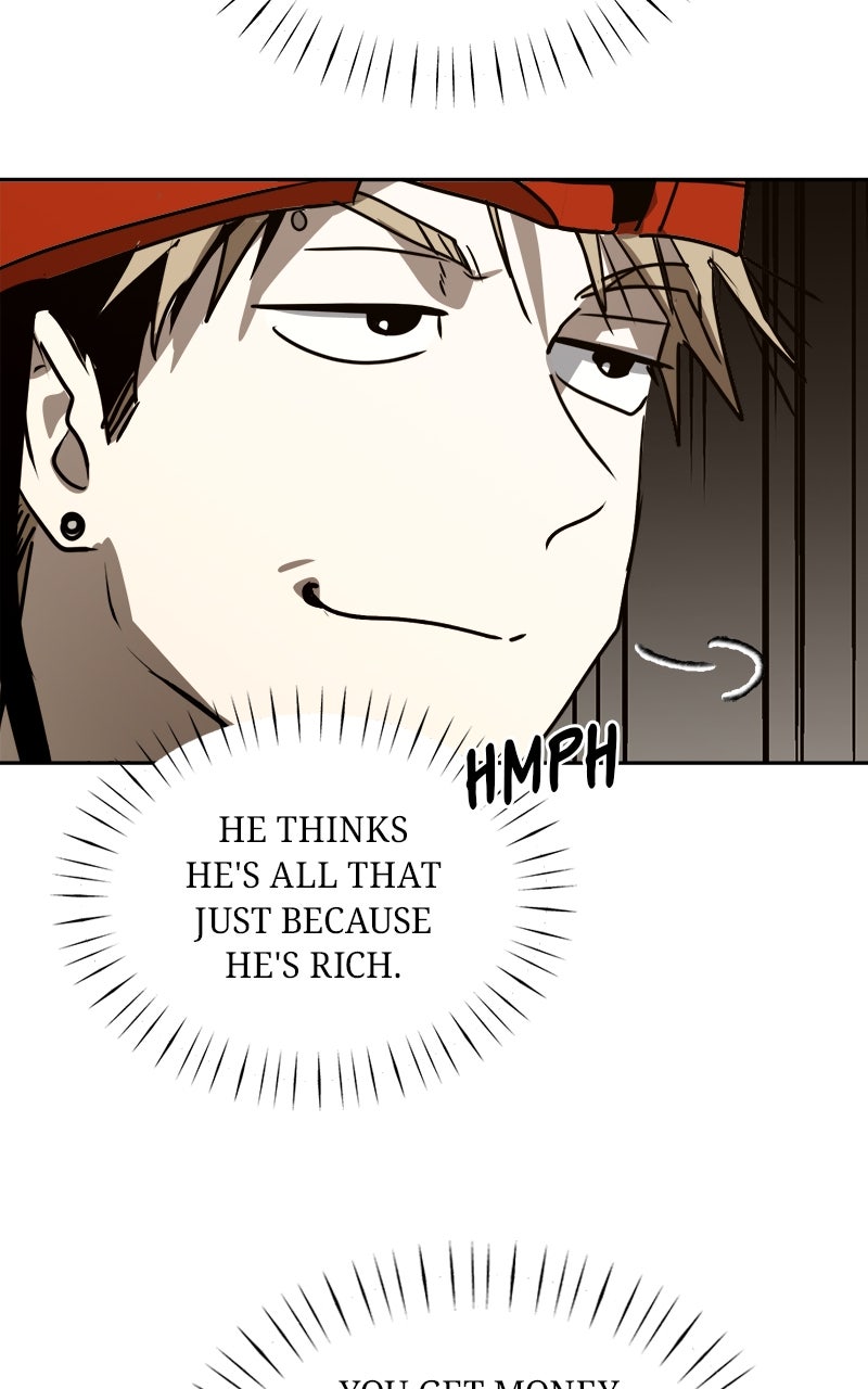 Read The Law of Immutability EN Manga Online