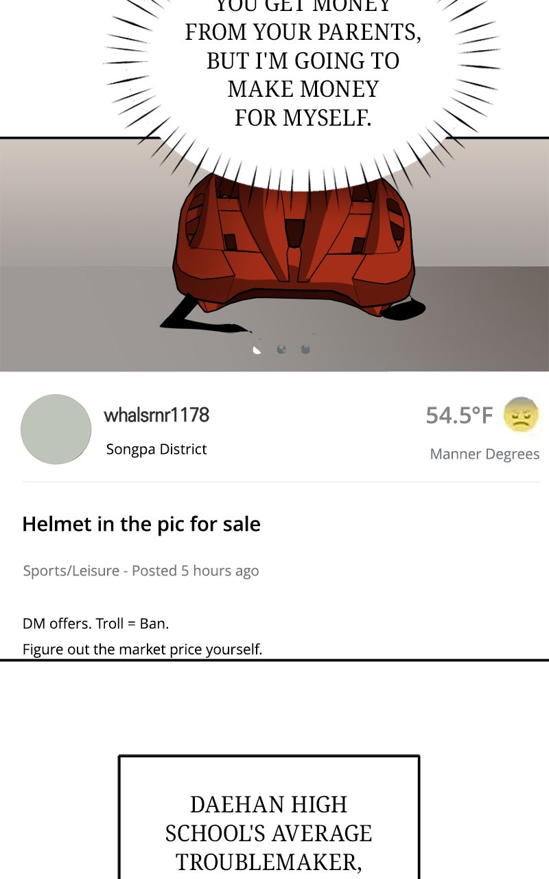 Read The Law of Immutability EN Manga Online