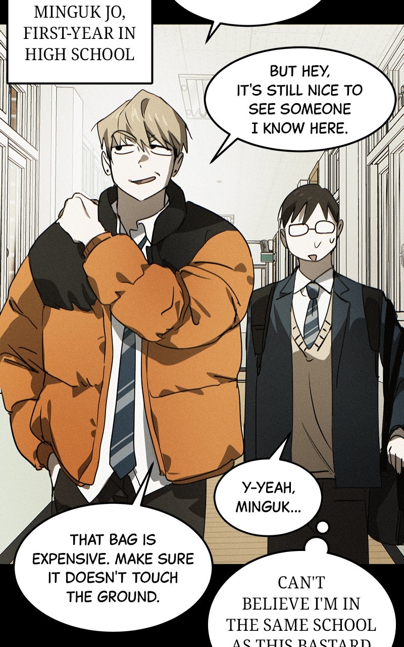 Read The Law of Immutability EN Manga Online