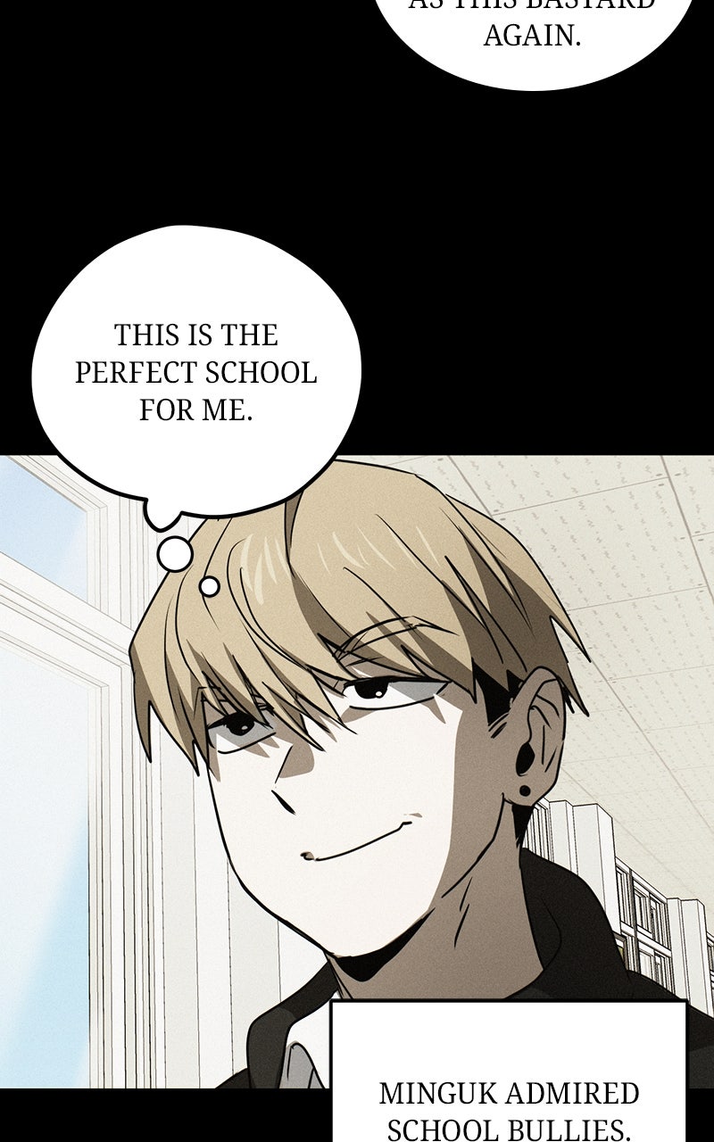 Read The Law of Immutability EN Manga Online