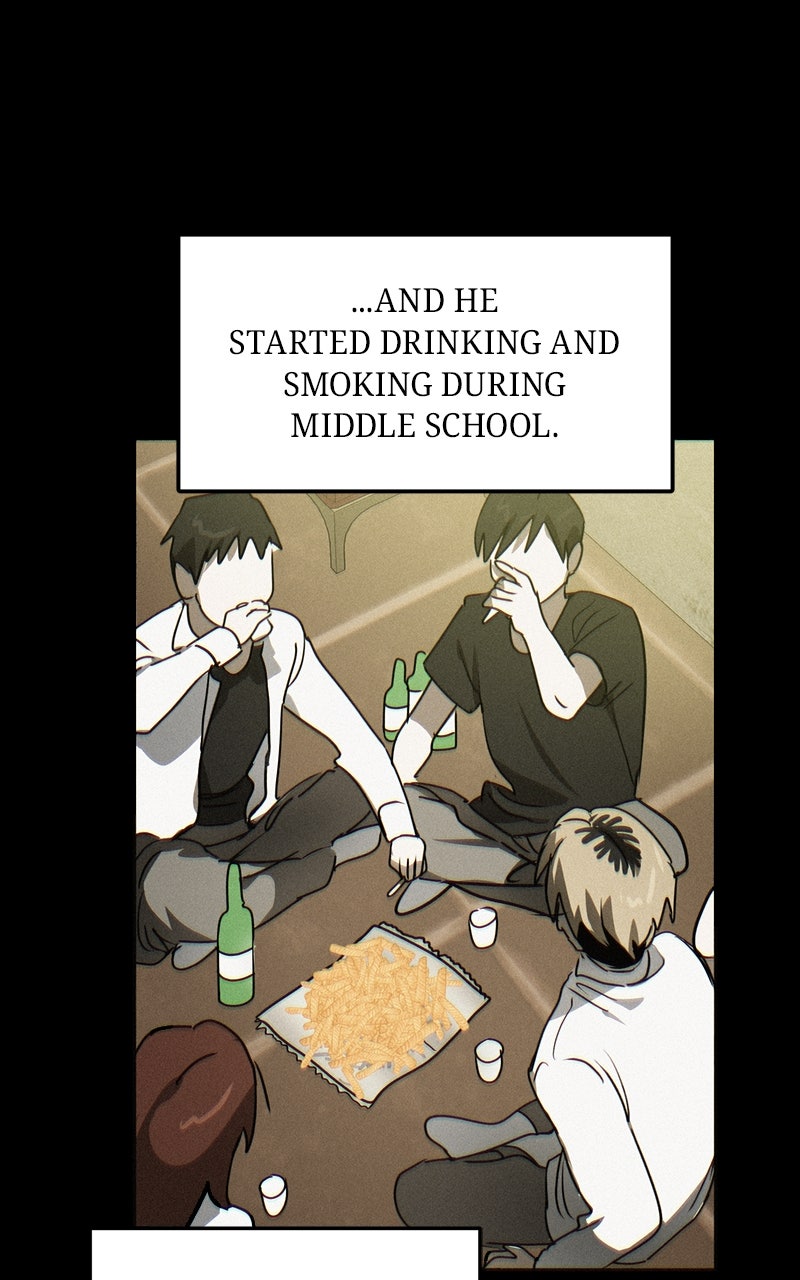 Read The Law of Immutability EN Manga Online