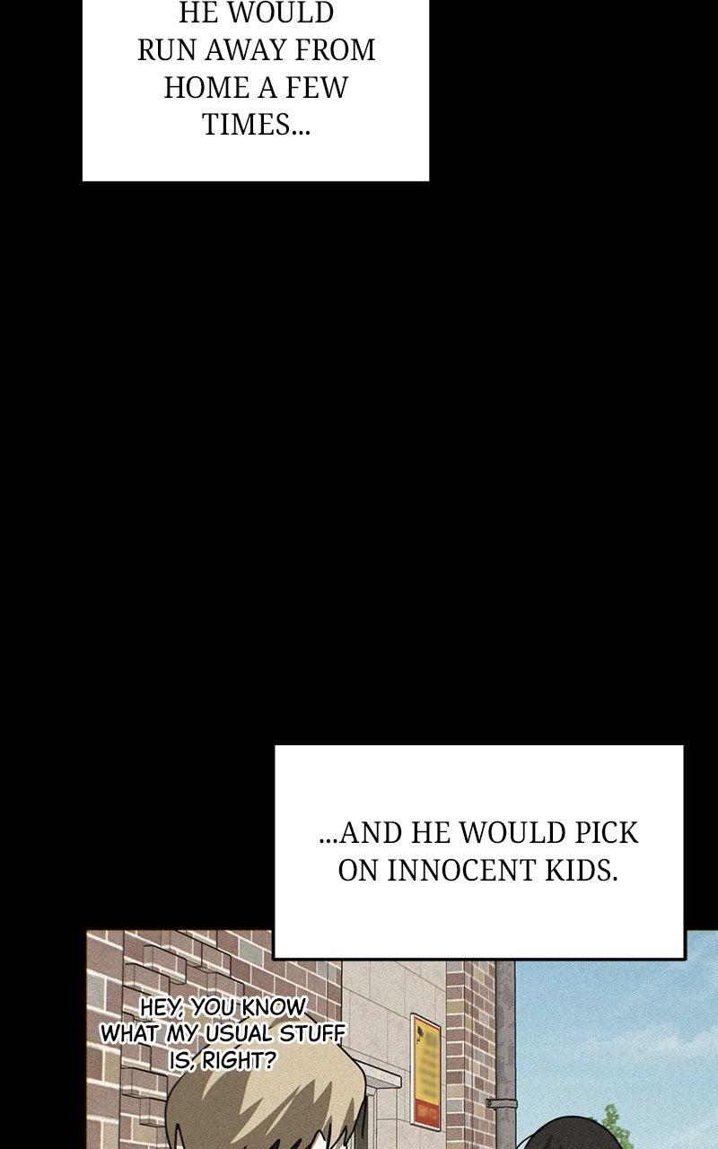 Read The Law of Immutability EN Manga Online