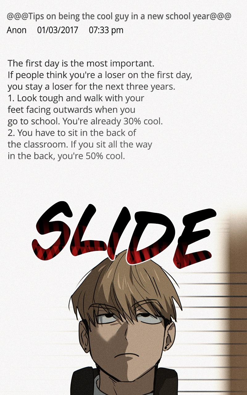 Read The Law of Immutability EN Manga Online